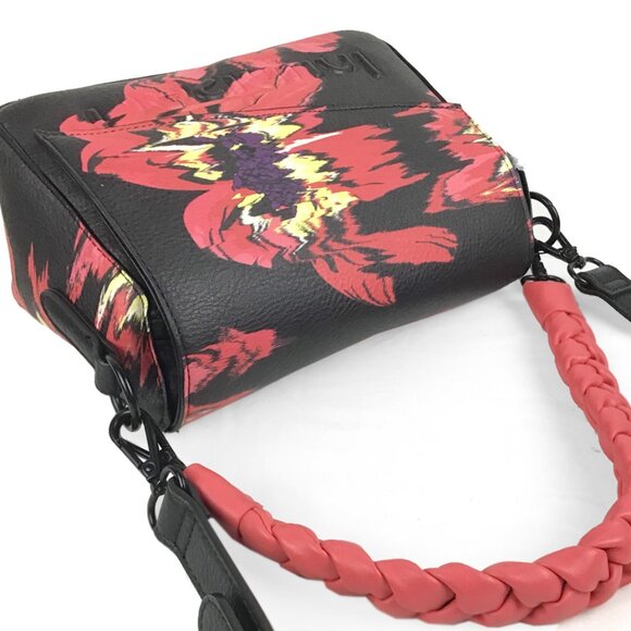 DESIGUAL Small Floral Crossbody Bag - Picture 9 of 13